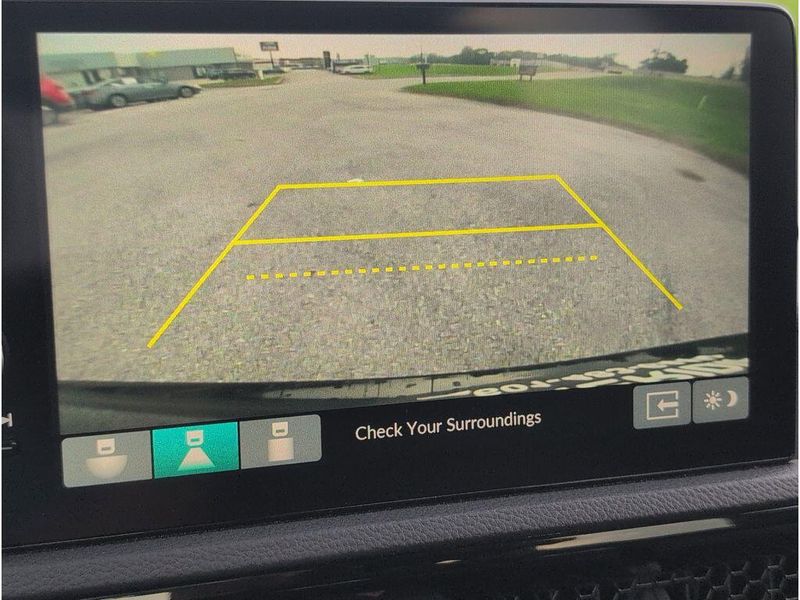 Used 2023 Honda CR-V EX-LImage 15