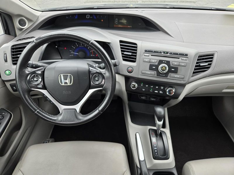 Used 2012 Honda Civic 4dr Auto EX-L
