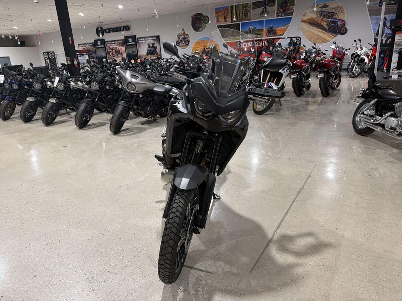 New 2026 Honda AFRICA TWIN DCT Image 12