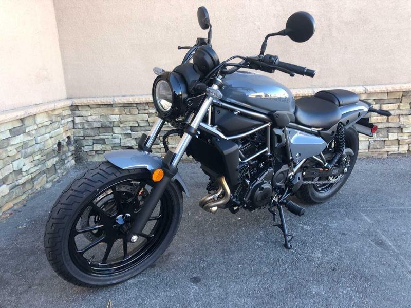 Used 2024 Kawasaki Eliminator ABS Image 8