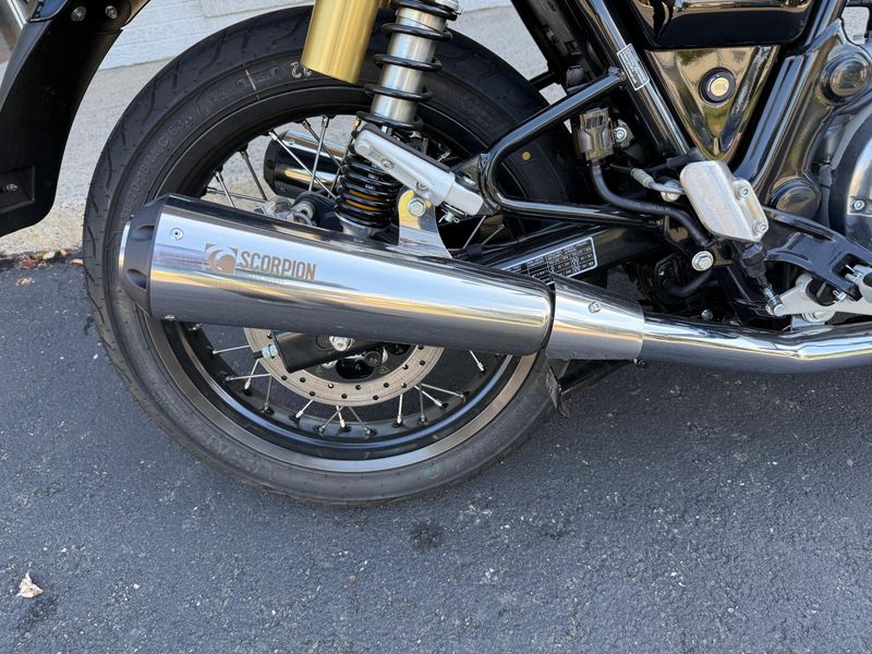 2023 Royal Enfield INT 650Image 5