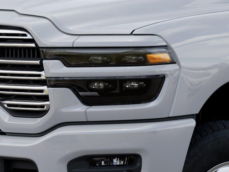 New 2026 RAM 3500 Laramie Crew Cab 4x4 8