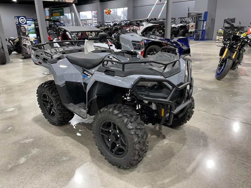 New 2025 Polaris SPORTSMAN 570 PREMIUM Image 26