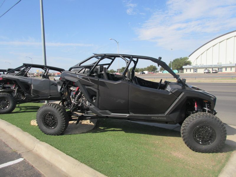 NEW 2026 POLARIS RZR PRO R 4 ULTIMATE DUNE EDITION Image 2