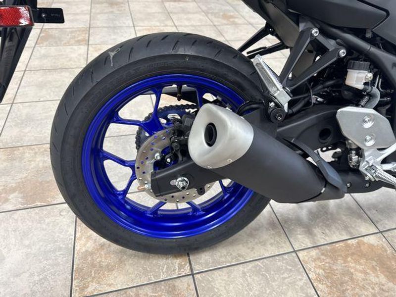 New 2026 Yamaha MT-03 Image 23