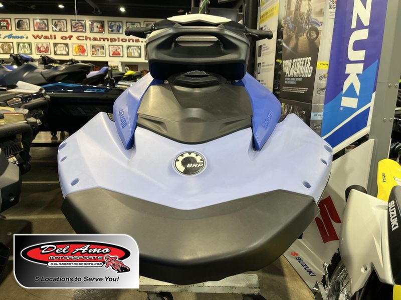 New 2025 Sea-Doo SPARK FOR 3 90 CONVENIENCE PACKAGE (SOUND SYSTEM) Image 1
