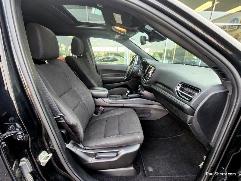 Used 2023 Dodge Durango SXT Plus Blacktop