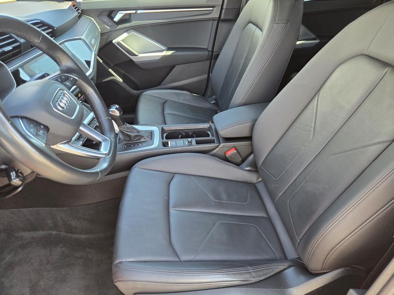 Used 2022 Audi Q3 S line Premium Plus 45 TFSI quattro