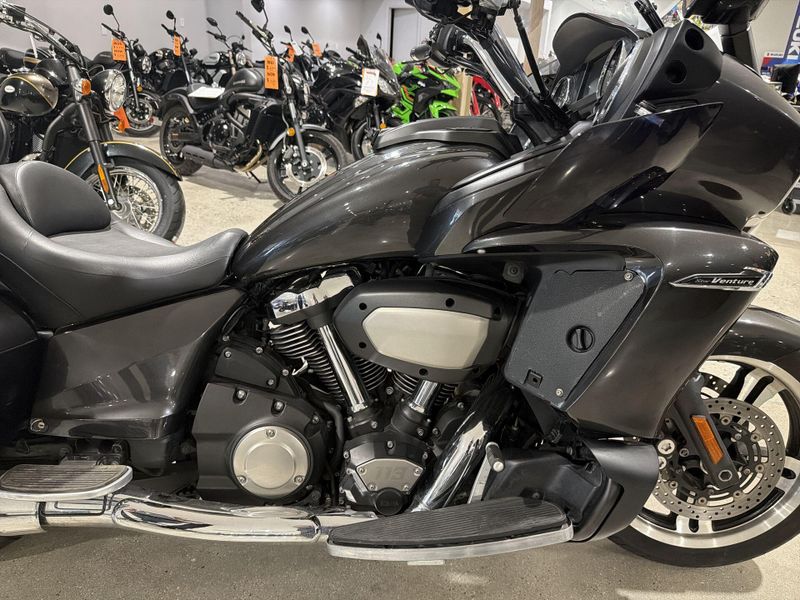 Used 2018 Yamaha Star Venture Image 20