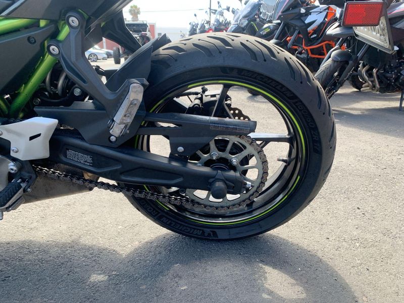 2022 Kawasaki Z650 Image 13