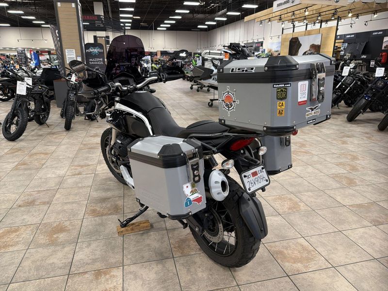 Used 2023 Moto Guzzi V85 TT Guardia dOnore Image 15