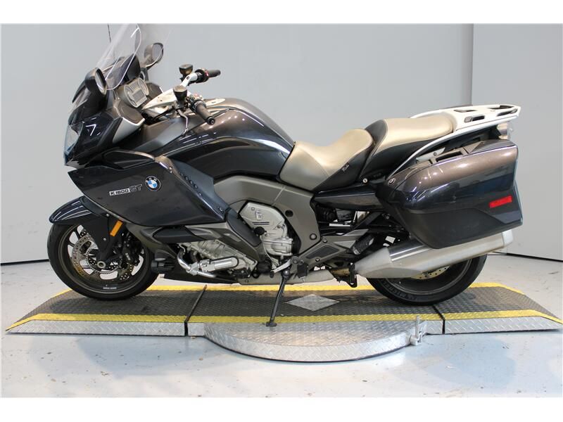 2013 BMW K16GT Image 2