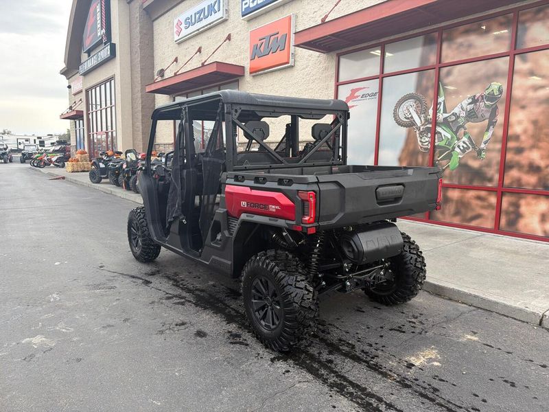 New 2026 CFMOTO UFORCE U10 XL PRO 