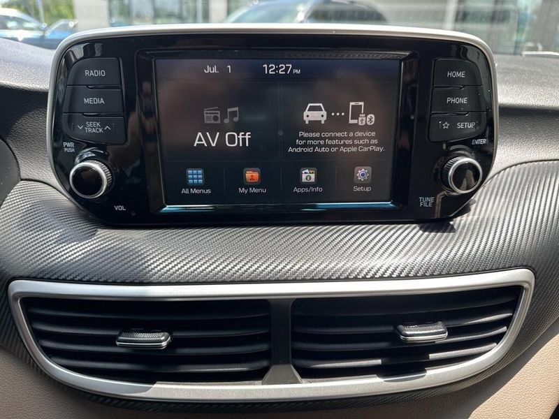2020 Hyundai Tucson SEImage 27