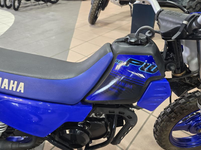 USED 2024 YAMAHA PW 50 Image 5