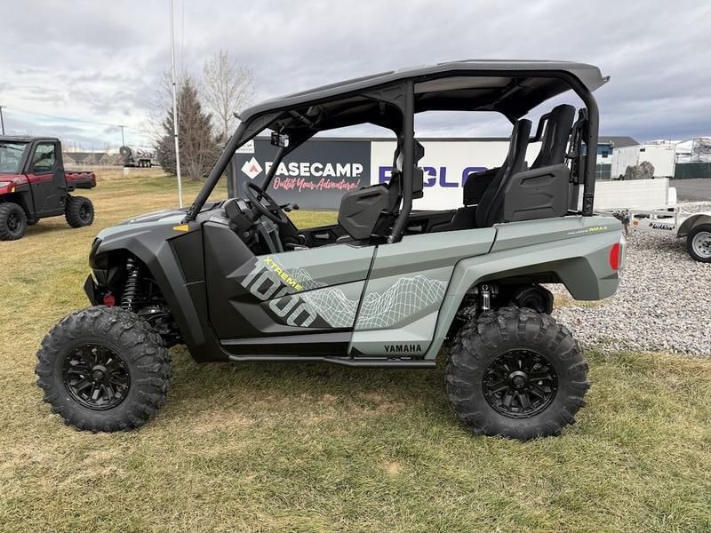 2026 Yamaha Wolverine RMAX4 1000 Compact XT-R k