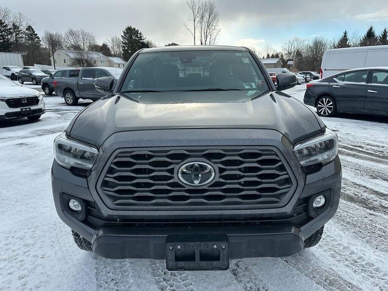 2023 Toyota Tacoma TRD Off-RoadImage 9