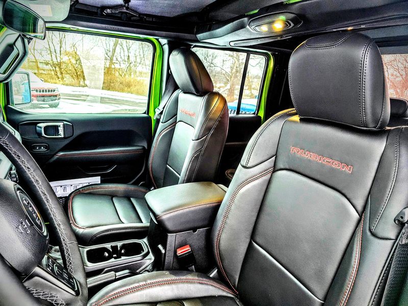 New 2026 Jeep Gladiator Rubicon 4x4Image 17