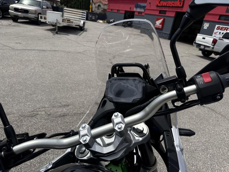 New 2026 Kawasaki KLE500 SE ABS Image 13