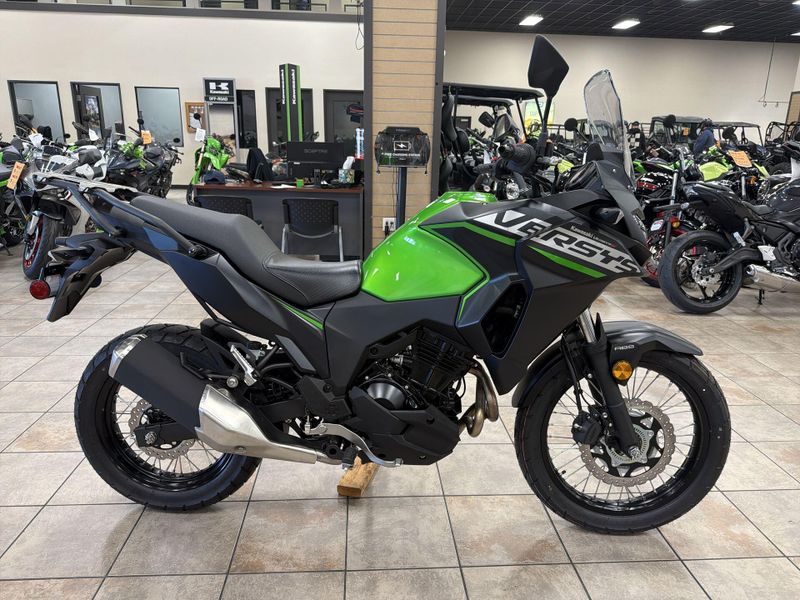 New 2025 Kawasaki VERSYS-X 300 ABS Image 18