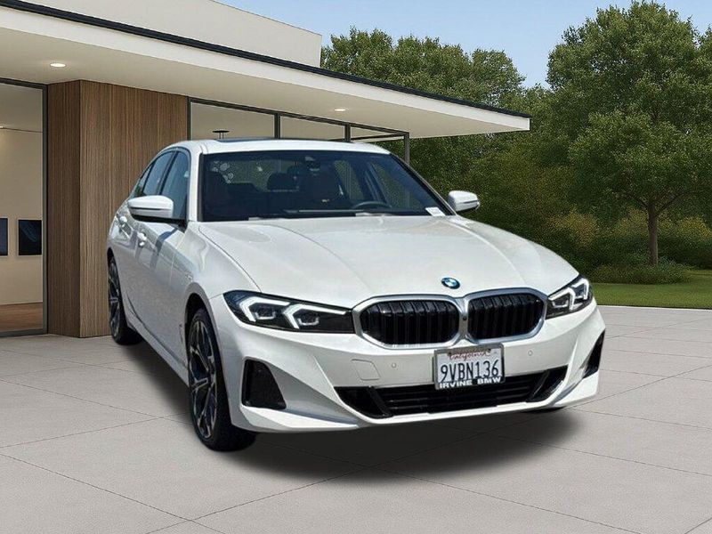 Used 2026 BMW 3 Series 330iImage 5