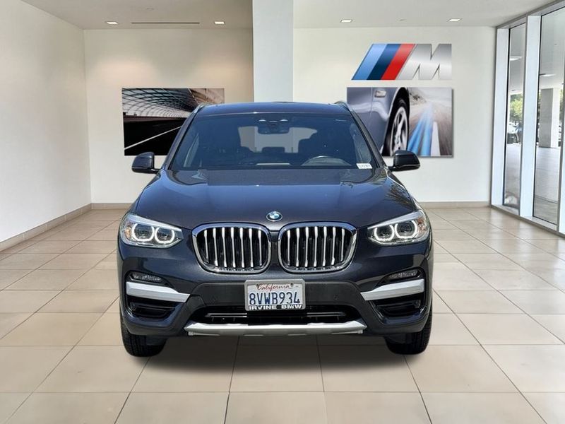 2021 BMW X3 sDrive30iImage 6