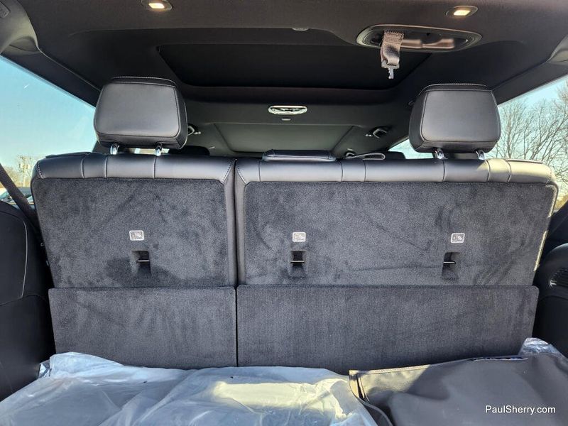 2026 Jeep Grand Wagoneer Upland 4x4