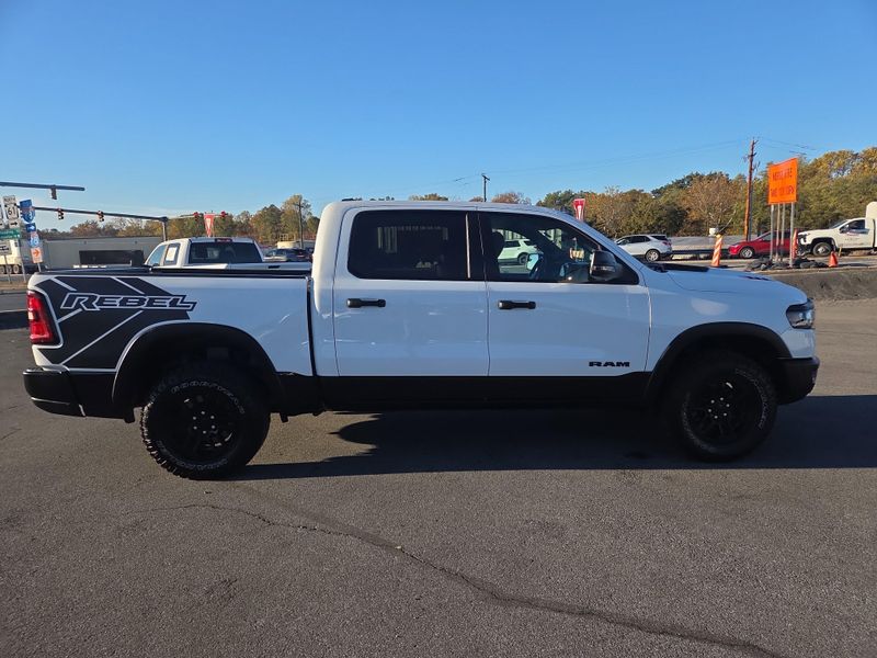 2025 Ram 1500 Rebel photo 2