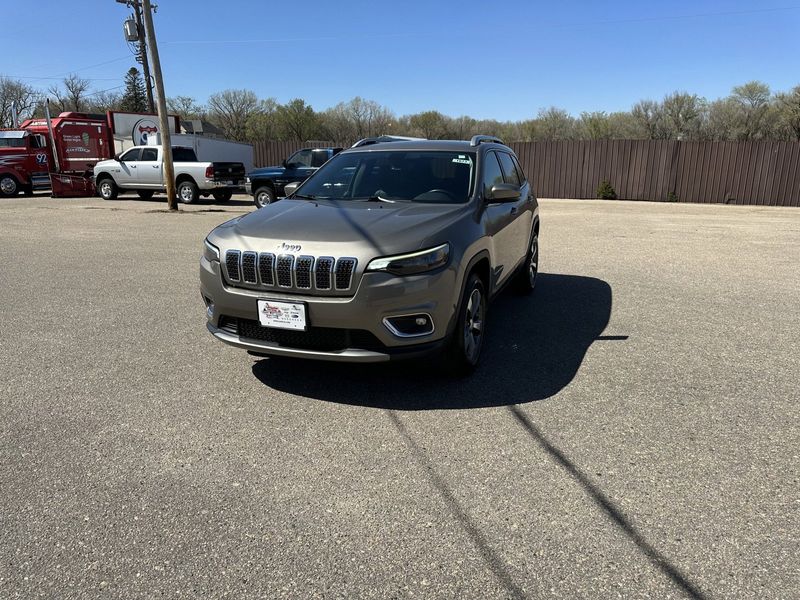 2020 Jeep Cherokee LimitedImage 4