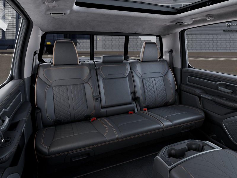 New 2026 RAM 1500 Tungsten Crew Cab 4x4Image 15