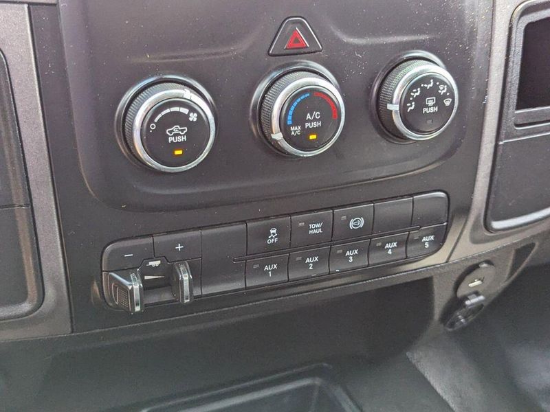 2018 RAM 4500 Chassis Tradesman in a Bright White Clear Coat exterior color and Diesel Gray/Blackinterior. Johnson Dodge 601-693-6343 pixelmotiondemo.com 