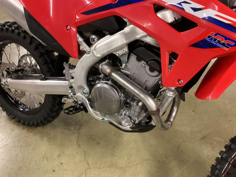 New 2024 Honda CRF250RXR Image 12