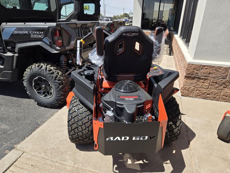 NEW 2026 BAD BOY MOWER ZT ELITE 60 KAWASAKI FR730V 24HP Image 10