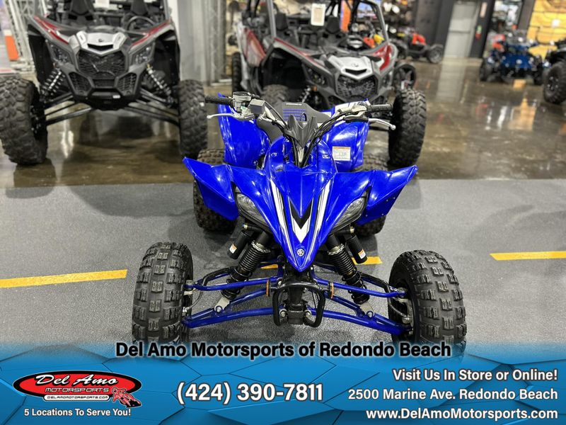 2019 Yamaha YFZ450RImage 8