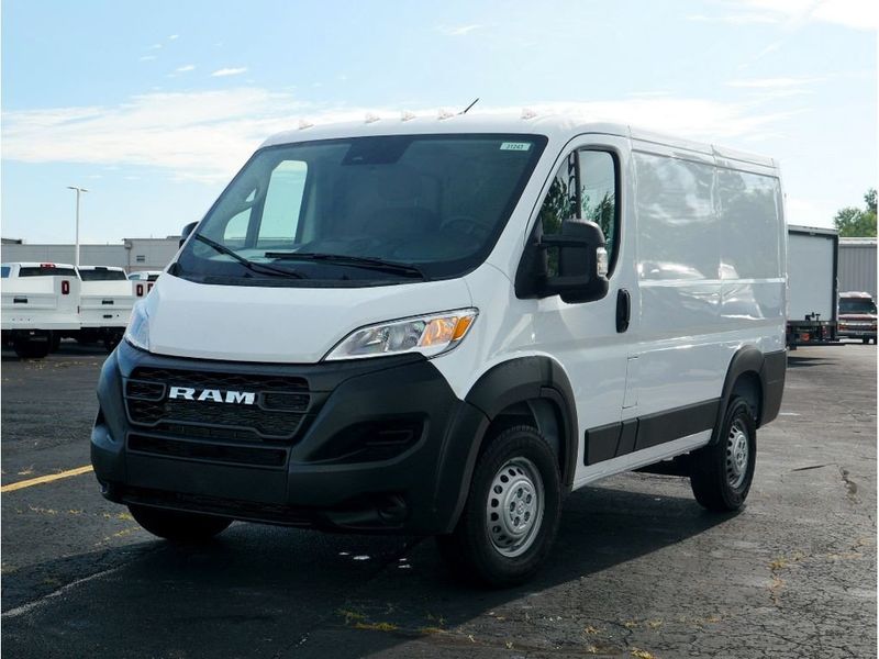 2024 RAM Promaster 1500 Tradesman Cargo Van Low Roof 118