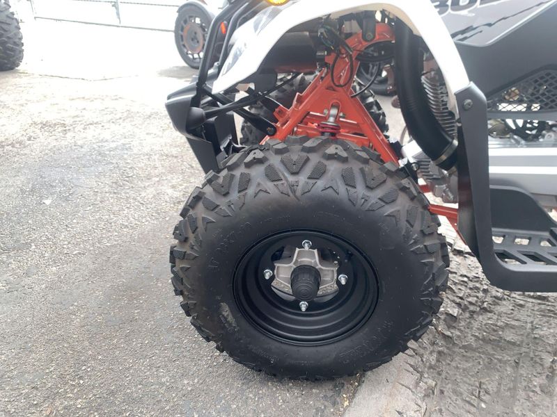 Used 2021 Kayo BULL 200 Image 10
