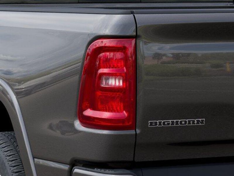 New 2027 RAM 1500 Big Horn Crew Cab 4x4 5