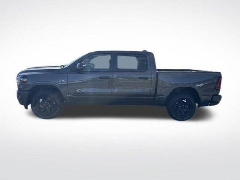 2026 RAM 1500 Big Horn Crew Cab 4x4 5'7' Box