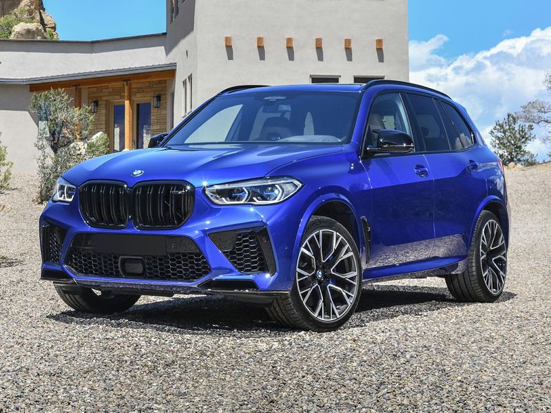 2022 BMW X5 M Base