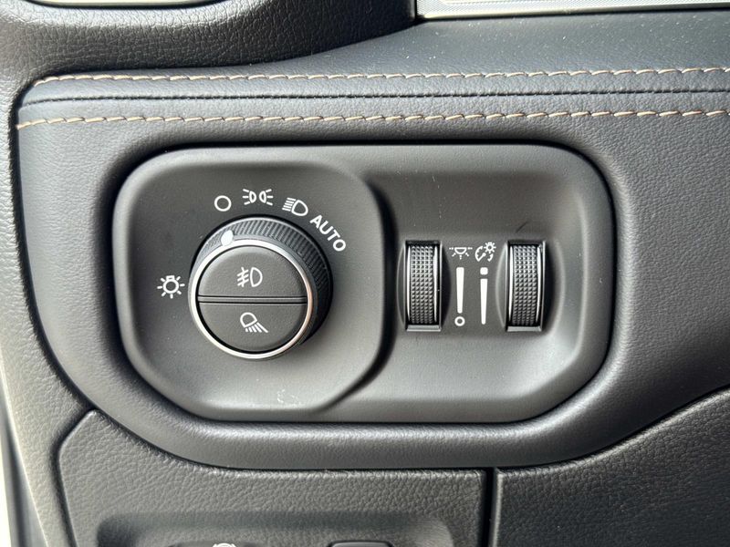 New 2026 RAM 1500 Tungsten Crew Cab 4x4