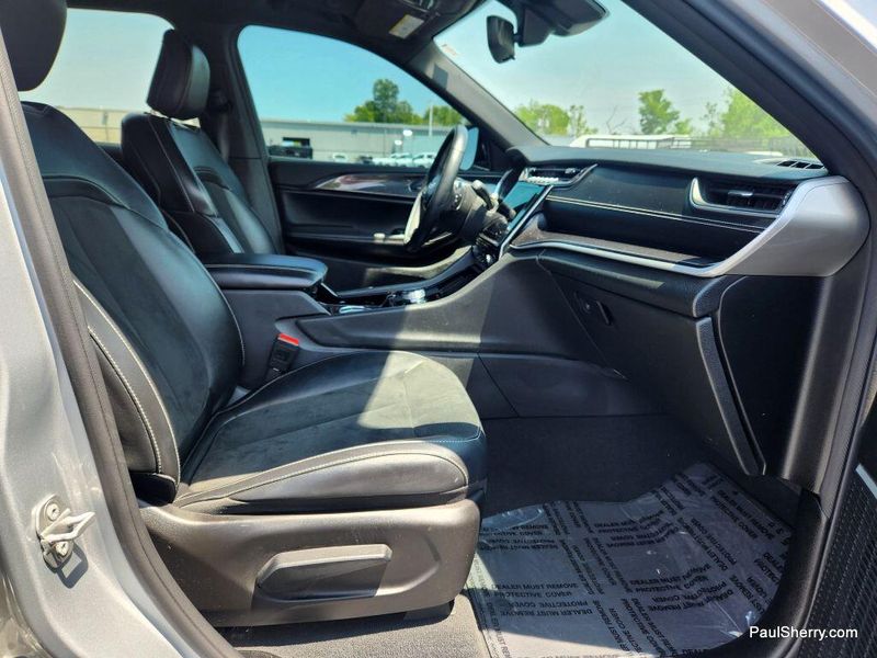 2022 Jeep Grand Cherokee FreedomImage 23