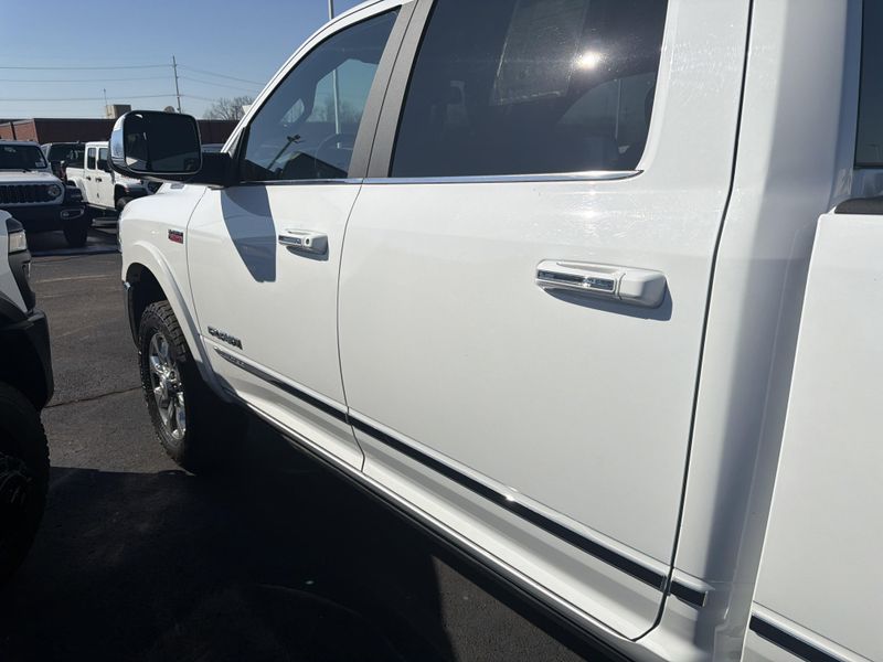 Used 2020 RAM 2500 LimitedImage 13