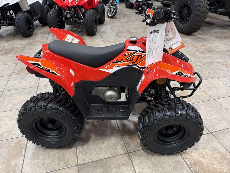 New 2025 Kayo STORM 70 Image 10