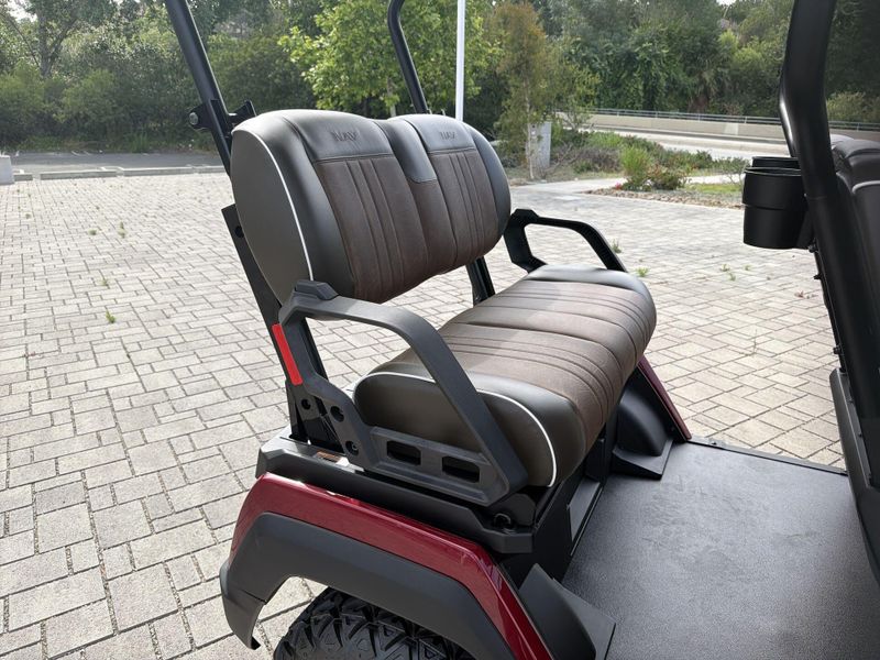 New 2025 Kawasaki NAV 4E LIMITED Image 26