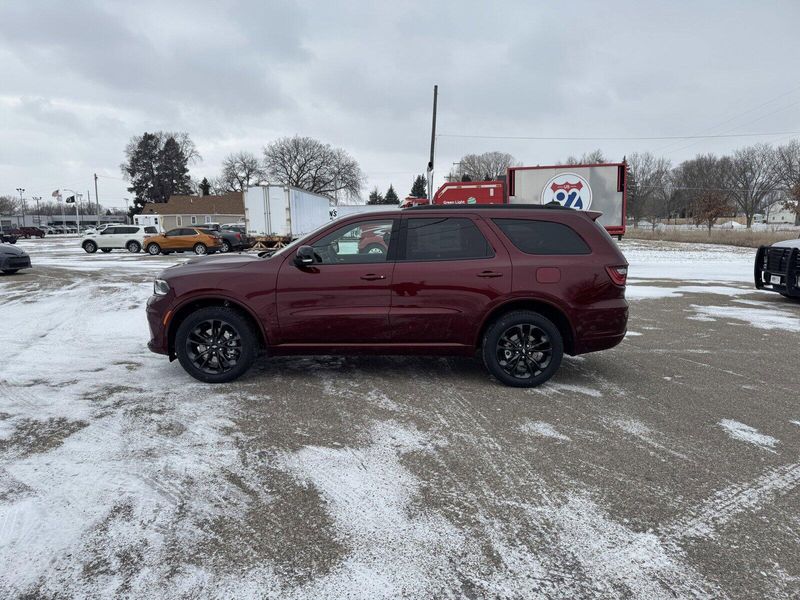 2025 Dodge Durango GT PlusImage 5