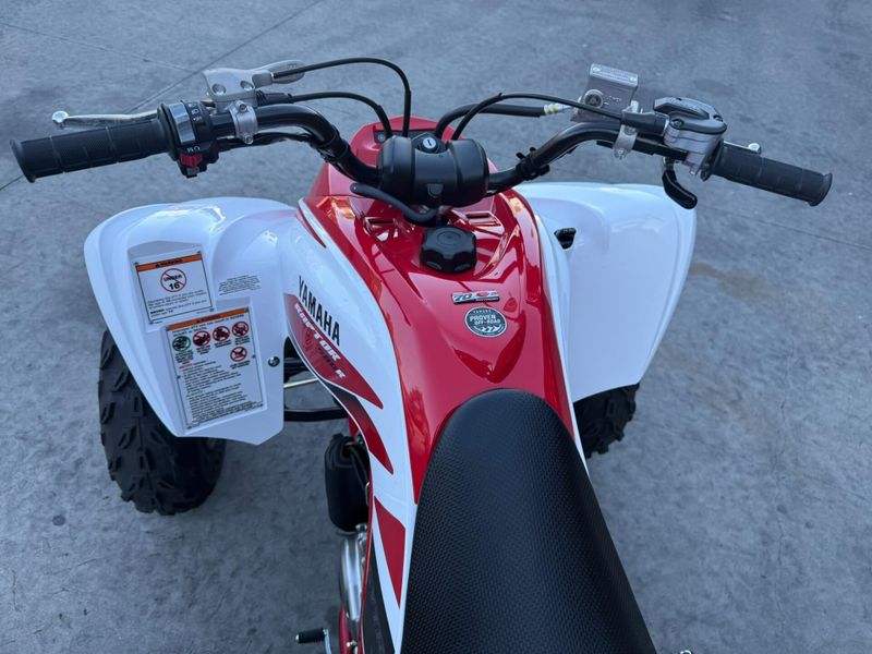 New 2026 Yamaha RAPTOR 700R SE 70TH ANNIVERSARY EDITION Image 22