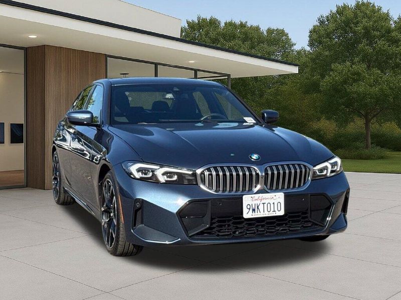 Used 2026 BMW 3 Series 330iImage 5