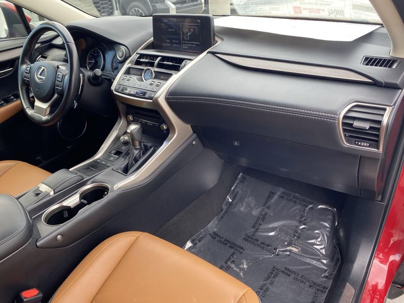 2019 Lexus NX 300 BaseImage 11