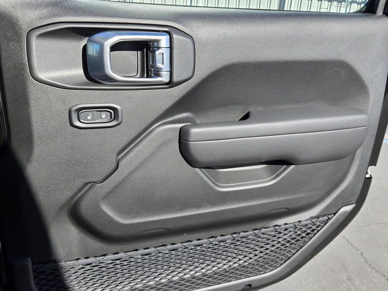 New 2026 Jeep Wrangler 4-door Willys