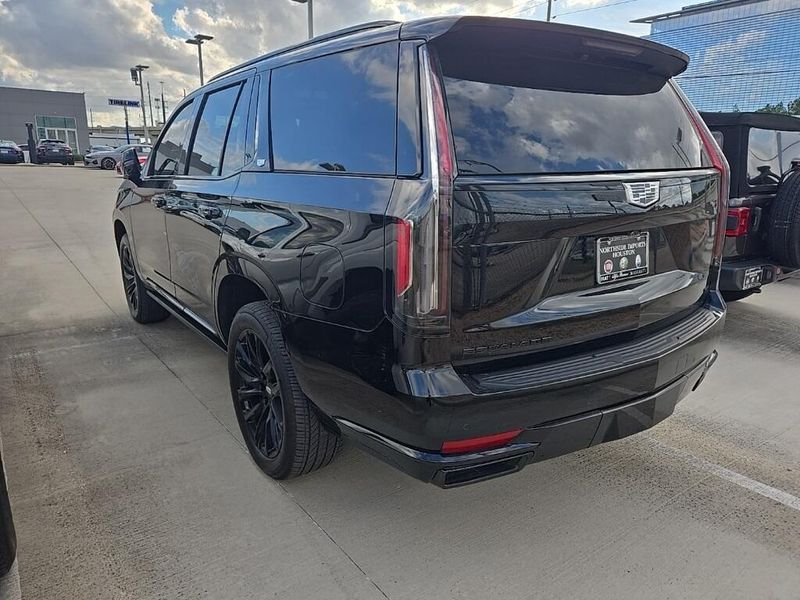 Used 2023 Cadillac Escalade SportImage 4